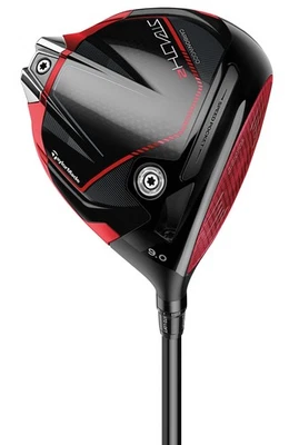TaylorMade Golf STEALTH 2 10.5* Driver Regular Fujikura Ventus TR Red 5 Value - Image 1 of 4