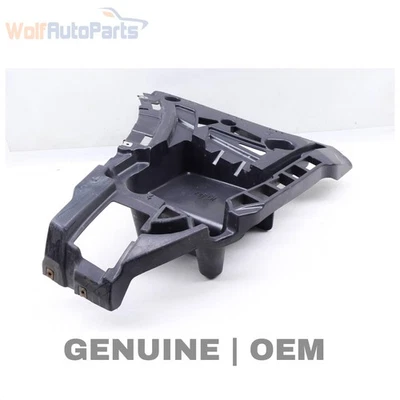 2015–2018 BMW X4 — кронштейн для крепления левого заднего бампера 7338765 - Изображение 1 из 4