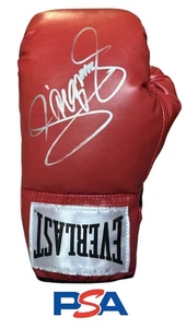 Manny Pacquiao Autograph Signed Everlast Autograph Glove with PSA DNA COA - Picture 1 of 3