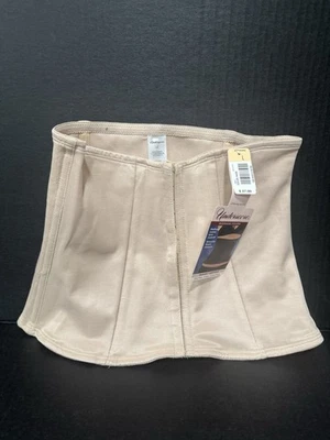 Alicate de cintura figura promedio subrayado control extra firme talla grande nuevo  Foto 1 de 4