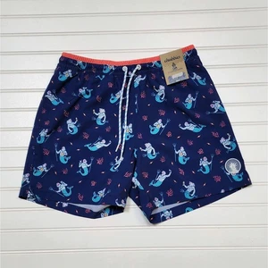 NWT Chubbies Men's The Triton of the Seas Classic 5.5" Swim Trunks - Picture 1 of 7