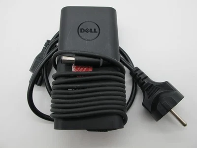 DELL original Netzteil LA90PM130 90W AC Adapter & Stromkabel - Bild 1 von 2