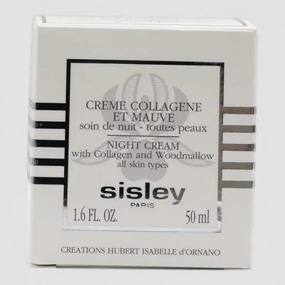 Sisley Crema Colágeno Crema de Noche 1.6 fl oz 50 ml Foto 1 de 4