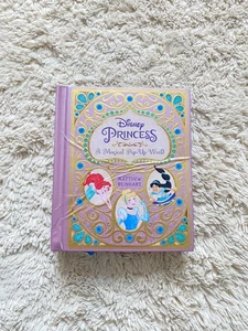 Disney Princess - A Magical Pop Up World Hardback Book  - Picture 1 of 20