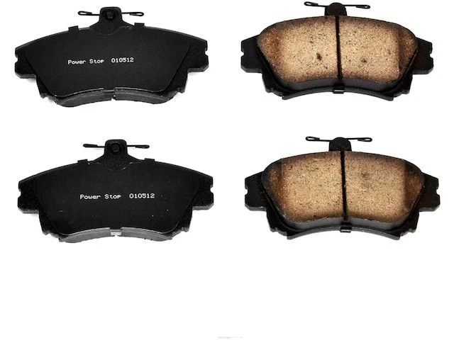 Juego Pastillas Freno Delanteras 88FJSX57 para Volvo V40 S40 2002 2000 2001 2003 2004 Foto 1 de 1