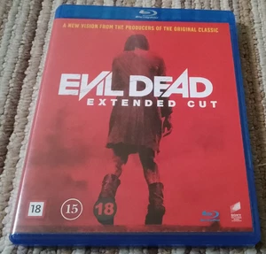 Evil Dead (Blu-Ray, 2013) Extended Cut, Remake, ABC - Picture 1 of 2