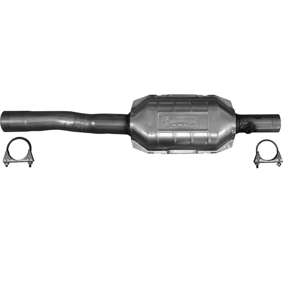 Convertidor catalítico de escape para Jeep Grand Cherokee AP aprobado por la EPA TCP Foto 1 de 1