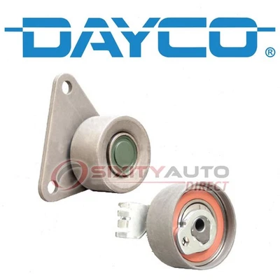 Dayco Timing Belt Component Kit for 2003-2007 Volvo XC70 2.5L L5 - Engine te — 第 1/4 张图片