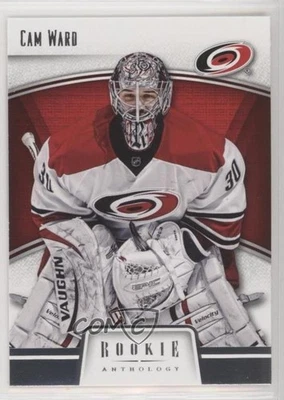 2013-14 Panini Rookie Anthology Cam Ward #17 - Image 1 of 2