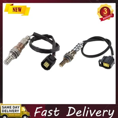 2 piezas para Dodge Caravan Grand Caravan 2004-2007 V6 superior + sensor de oxígeno O2 más bajo Foto 1 de 4