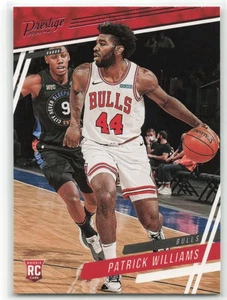 2020-21 Panini Chronicles Prestige Pink Patrick Williams #57 Chicago Bulls RC - Picture 1 of 2