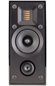 Altavoz de estantería MartinLogan Motion 4i - negro brillante - usado - Imagen 1 de 7