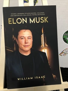 Futurist Elon Musk Eine Biografie von Elons Erfolg Nur Kopie, wie es scheint - Bild 1 von 4