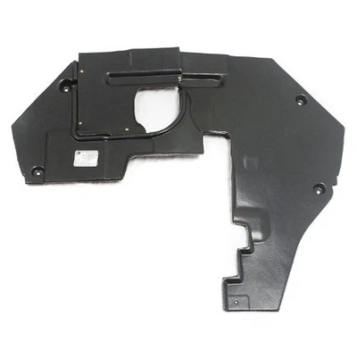 For 07-12 MKZ Engine Splash Shield Under Cover Undercar Air Deflector Guard Rear Foto 1 de 4