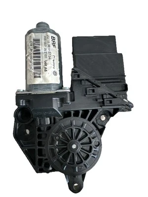 VOLKSWAGEN GOLF GTI MK6 2010-2014 REGULADOR VENTANA IZQUIERDA MOTOR OEM 🔥🚗 Foto 1 de 2