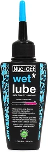 Muc-Off Road/MTB/Mountain Bike/Cycle Chain/Gear Wet Lube/Oil/Lubricant - 50 ml - Picture 1 of 2