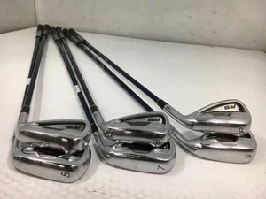 PRGR RS Iron Set 6pcs 5-pw Diamana for PRGR Flex M-40 - Picture 1 of 4