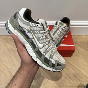 Nike P-6000 ‘Light Army Cargo Khaki’ | UK7.5 | Brand New - Picture 1 of 7