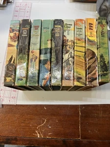 whitman book lot hardcover - Picture 1 of 21