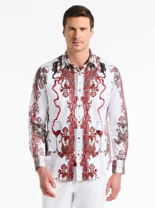 Robert Graham NAUGHTY & NICE, 2XL - Bild 1 von 15