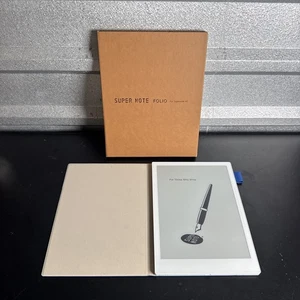 "Supernote A5 Original 10.3"" Bloc de notas digital Tablet Lector Super Note" - Imagen 1 de 7
