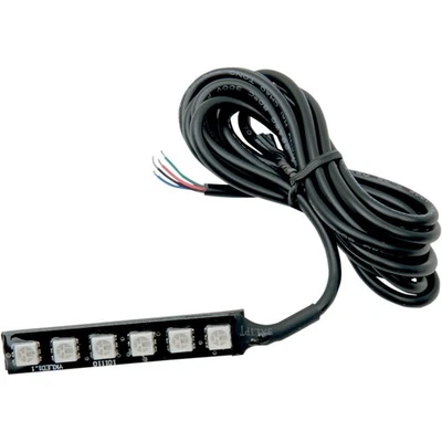 Custom Dynamics Chrome Light Pod - Magical Wizard MWZ04 - Image 1 of 3