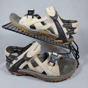 Merrell Sandals Size 5 Chameleon Kahuna III 3 Classic Taupe Walking Casual - Picture 1 of 19