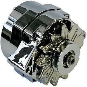 664458N Alternator For Select GM Vehicles, 80 Amp, 1-Wire - Picture 1 of 1