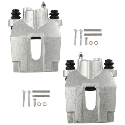 Par de pinzas de freno traseras para Ford Ranger 2010-2011 Foto 1 de 4