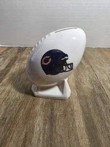 Chicago Bears NFL Football Vintage 90er Rare Ceramic Bank  - Bild 1 von 4