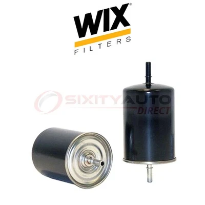 WIX Fuel Filter for 2001-2006 Seat Leon 1.8L L4 - Gas Filtration System nr Foto 1 de 4