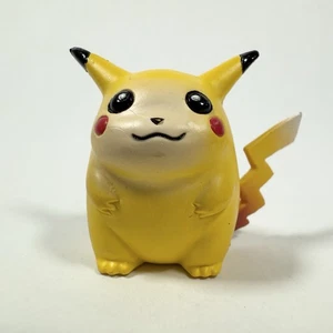 PIKACHU Pokemon TOMY CGTSJ Figura Vintage Nintendo - Imagen 1 de 2