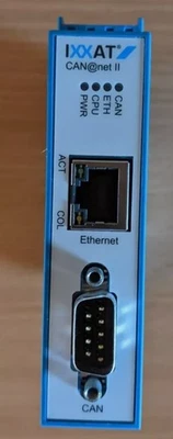 Gateway Ethernet IXXAT CAN@net II V 1.4 CAN Foto 1 de 4