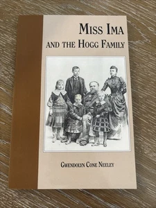 Miss Ima und die Familie Hogg von Gwendolyn Cone Neeley D2 - Bild 1 von 5