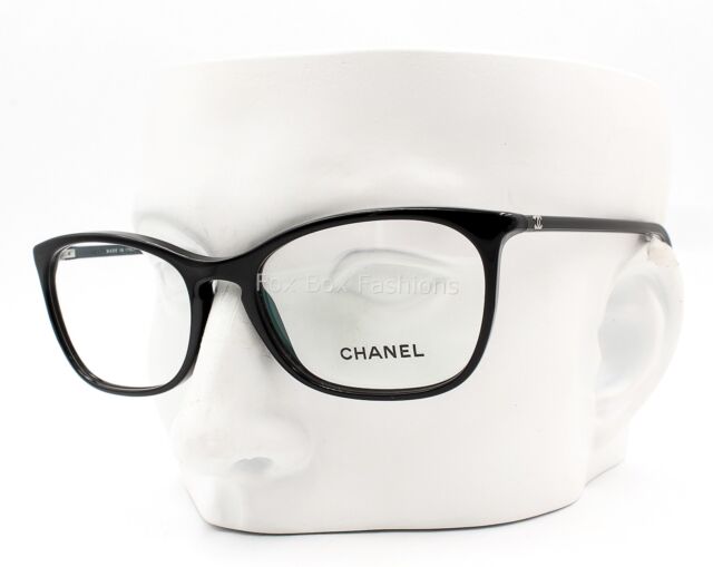 Get the best deals on CHANEL Women Black Eyeglass Frames when you