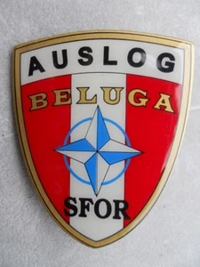 UNO, Abzeichen, Plakette, Truppenkörperabzeichen, ÖBH, Bundesheer - Bild 1 von 2