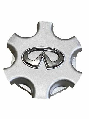 01-03 英菲尼迪 QX4 重绘银色中心轮毂盖 40342-3W700 1piece — 第 1/4 张图片