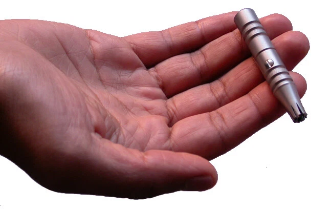 Groom Mate Tagliacapelli Uomo Orecchie Naso per Rimozione Peli Nasali Manuale Senza Fili