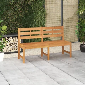 Garden 150 Solid Teak Wood S3Y3 - Picture 1 of 7