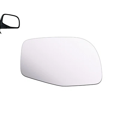 Espejo de cristal para Mazda B2500 B4000 1999-2002 pasajero lado derecho convexo 3737 Foto 1 de 4