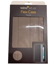 TrekStor Flex-Case eBook Hulle für Tolino Tab 8,9" - Bild 1 von 2