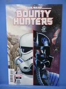 Star Wars Bounty Hunters #19 Marvel Comics GM5334 - Picture 1 of 1