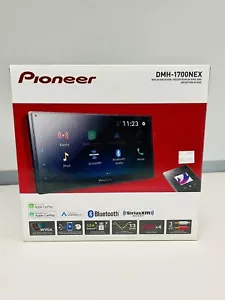 Reproductor multimedia digital Pioneer DMH-1700NEX OB 2 DIN Bluetooth CarPlay Android automático - Imagen 1 de 2