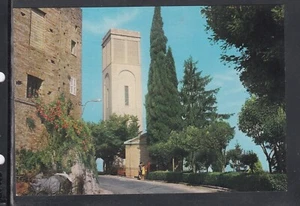 Cartolina Monte Vidon Corrado Scorcio Viale Trento e Trieste MC275 - Picture 1 of 1