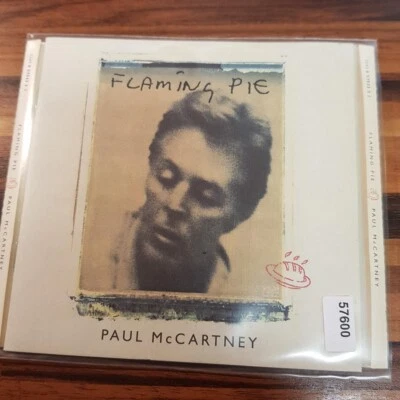 PAUL MCCARTNEY: Flaming Pie  2-2-21-NL  > EX/VG+(CD) - Bild 1 von 2