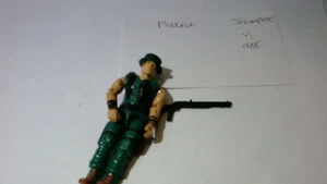 G.I. Joe Muskrat (v1) 1988 Incomplete - Picture 1 of 4