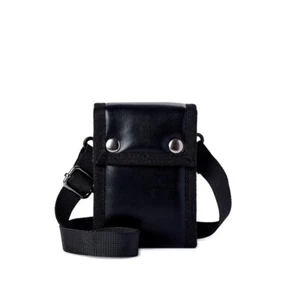 Cartera con cordón a presión doble No Boundaries para hombre - 3-3/8”W x 4-3/8”H x 3/4”D (W) - Imagen 1 de 4