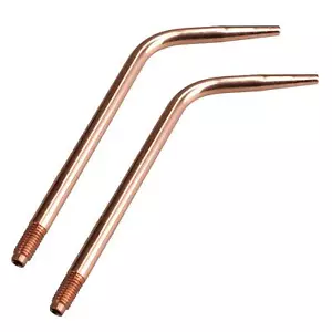 Boquilla de soldadura fuerte ligera Swaged No.13 punta 5,0 mm oxiacetileno 2pk - Imagen 1 de 4