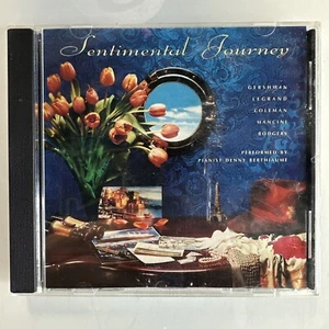 Sentimental Journey by Denny Berthiaume (CD, Sep-1996, Sugo) - Picture 1 of 2