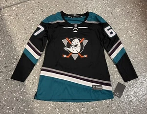 Rickard Rakell Anaheim Ducks Fanatics Trikot Damen Small Neu Mit Etikett - Bild 1 von 7